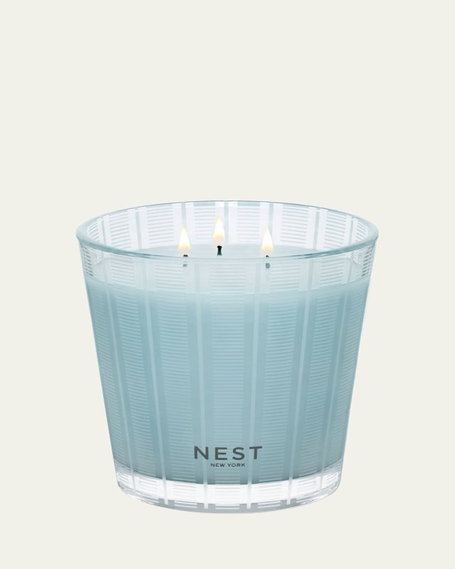 Driftwood & Chamomile 3-Wick Candle, 21.2 oz.